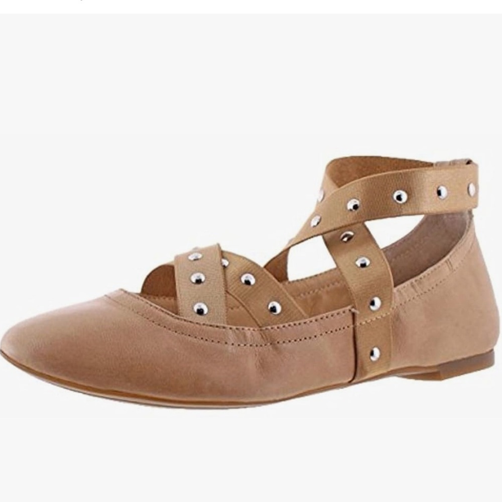 Jessica Simpson Women's Nariah Ballet Flat